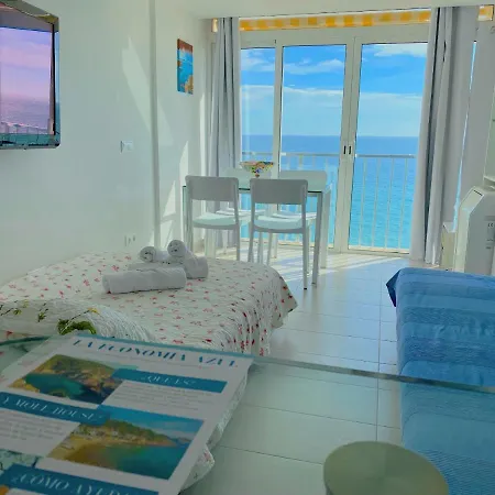 Cozy Loft Over The In Apartment Platja d'Aro