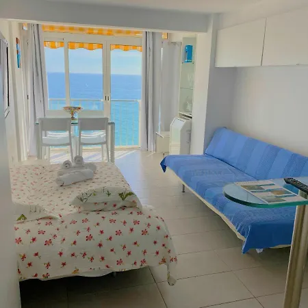 Cozy Loft Over The In Platja d'Aro