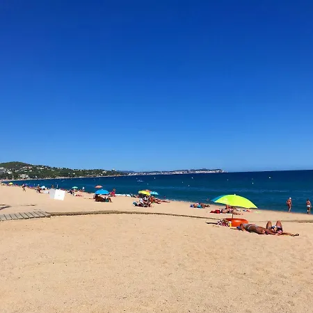 Appartement Cozy Loft Over The In Castell-Platja d'Aro